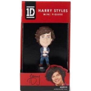 One Direction 1D Collector Harry Styles Vinyl Mini Figure